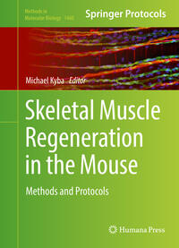Skeletal Muscle Regeneration in the Mouse