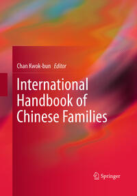 International Handbook of Chinese Families