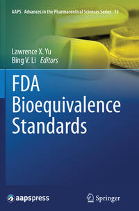 FDA Bioequivalence Standards