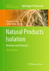 Natural Products Isolation