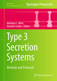 Type 3 Secretion Systems