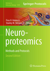 Neuroproteomics