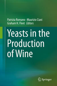 Yeasts in the Production of Wine