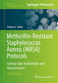 Methicillin-Resistant Staphylococcus Aureus (MRSA) Protocols