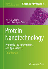 Protein Nanotechnology