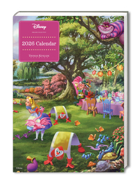 Thomas Kinkade: The Disney Dream Collection 2026
