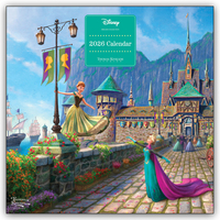 Thomas Kinkade: The Disney Dreams Collection – Sammlung der Disney-Träume 2026