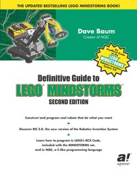 Dave Baum's Definitive Guide To LEGO MINDSTORMS