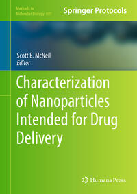 Characterization of Nanoparticles Intended for Drug Delivery