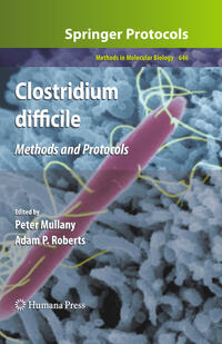 Clostridium difficile