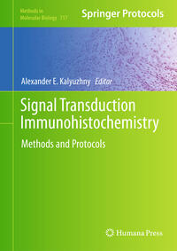 Signal Transduction Immunohistochemistry