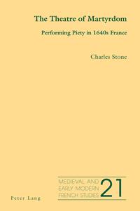 The Theatre of Martyrdom