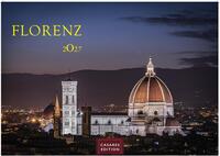 Florenz Kalender 2027 – Wandkalender | Fotokalender Italien 35x50cm Toskana Flair für Ihr Zuhause | Hochwertiger . mit 12 atemberaubenden Motiven