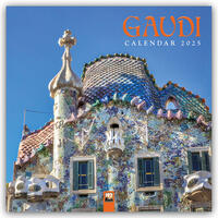 Gaudí – Antoni Gaudí 2025