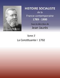 Histoire socialiste de la France contemporaine 1789-1900