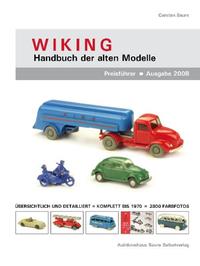 Wiking - Handbuch der alten Modelle