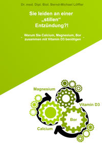 Sie leiden an einer „stillen“ Entzündung?!
