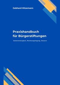 Praxishandbuch für Bürgerstiftungen