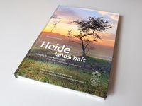 Heidelandschaft nördlich von München