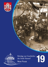 Beiträge zur Geschichte der Stadt Hennef – Neue Folge – Band 19