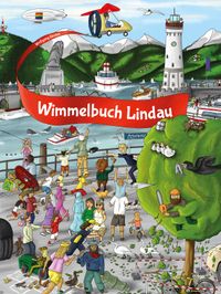 Wimmelbuch Lindau