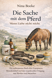 Die Sache mit dem Pferd - Wenn Liebe nicht reicht