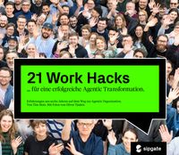 21 Work Hacks