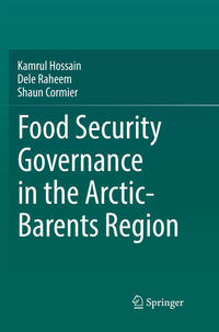 Food Security Governance in the Arctic-Barents Region