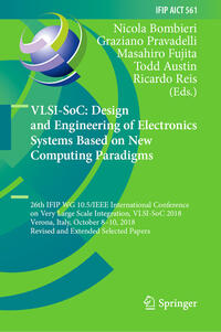 VLSI-SoC: Design and Engineering of Electronics Systems Based on New Computing Paradigms