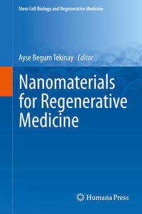 Nanomaterials for Regenerative Medicine