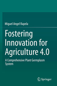 Fostering Innovation for Agriculture 4.0