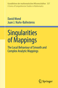 Singularities of Mappings