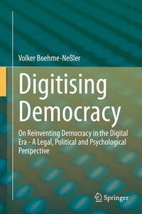 Digitising Democracy