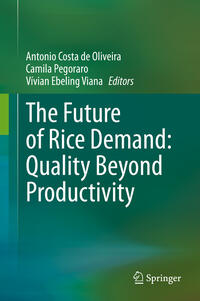 The Future of Rice Demand: Quality Beyond Productivity