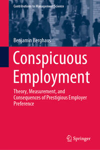 Conspicuous Employment