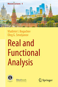 Real and Functional Analysis