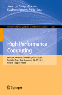 High Performance Computing