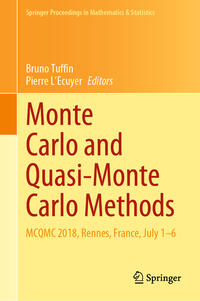 Monte Carlo and Quasi-Monte Carlo Methods