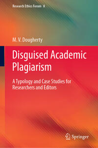 Disguised Academic Plagiarism