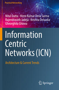 Information Centric Networks (ICN)