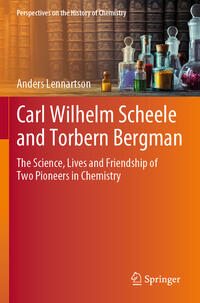 Carl Wilhelm Scheele and Torbern Bergman