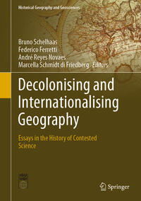 Decolonising and Internationalising Geography