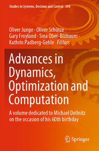 Advances in Dynamics, Optimization and Computation