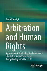 Arbitration and Human Rights