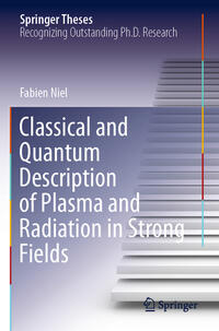 Classical and Quantum Description of Plasma and Radiation in Strong Fields