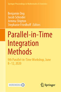 Parallel-in-Time Integration Methods