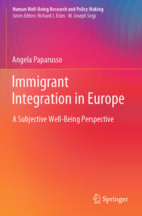 Immigrant Integration in Europe