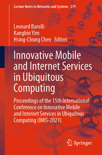 Innovative Mobile and Internet Services in Ubiquitous Computing