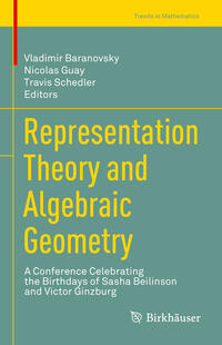 Representation Theory and Algebraic Geometry