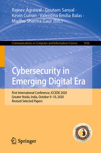 Cybersecurity in Emerging Digital Era